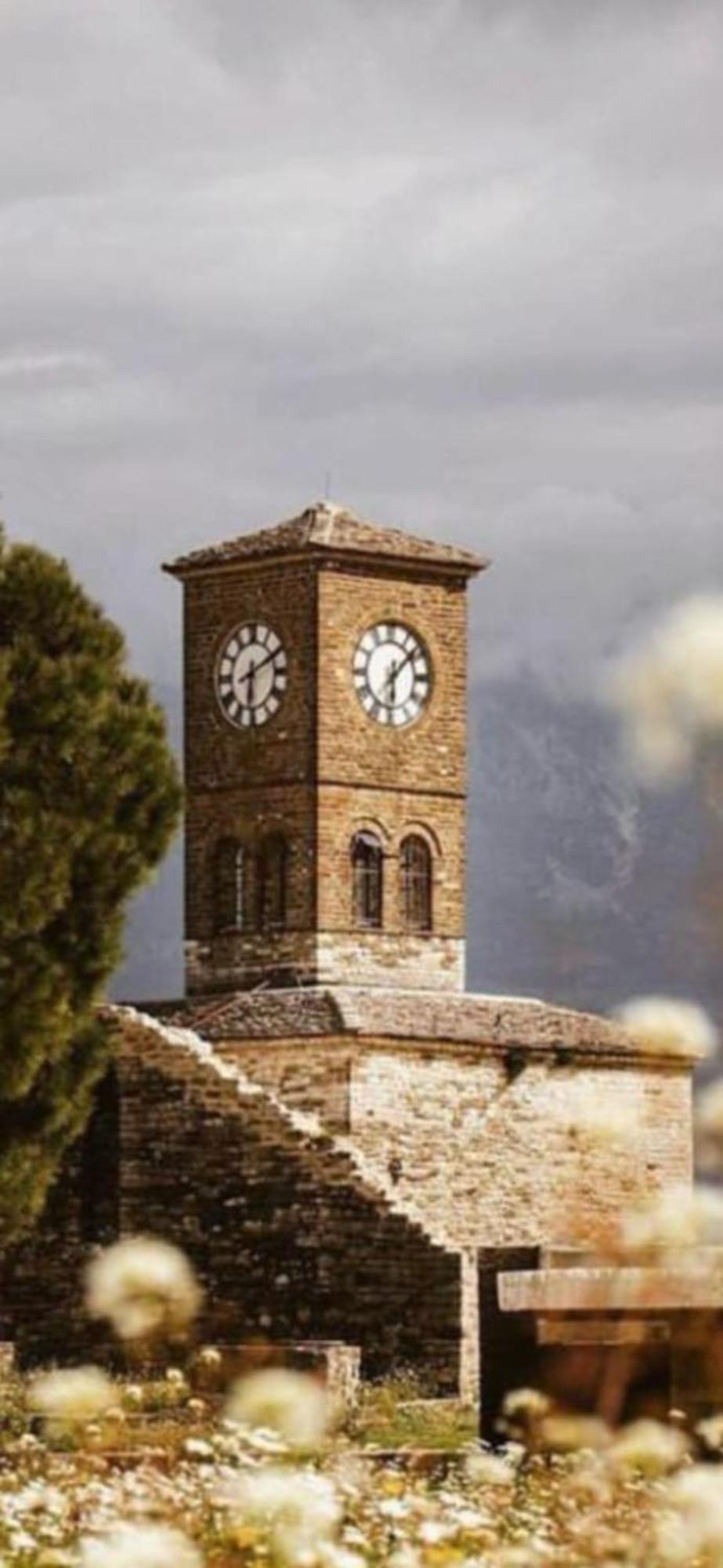 Mato Apartment Gjirokastër 外观 照片