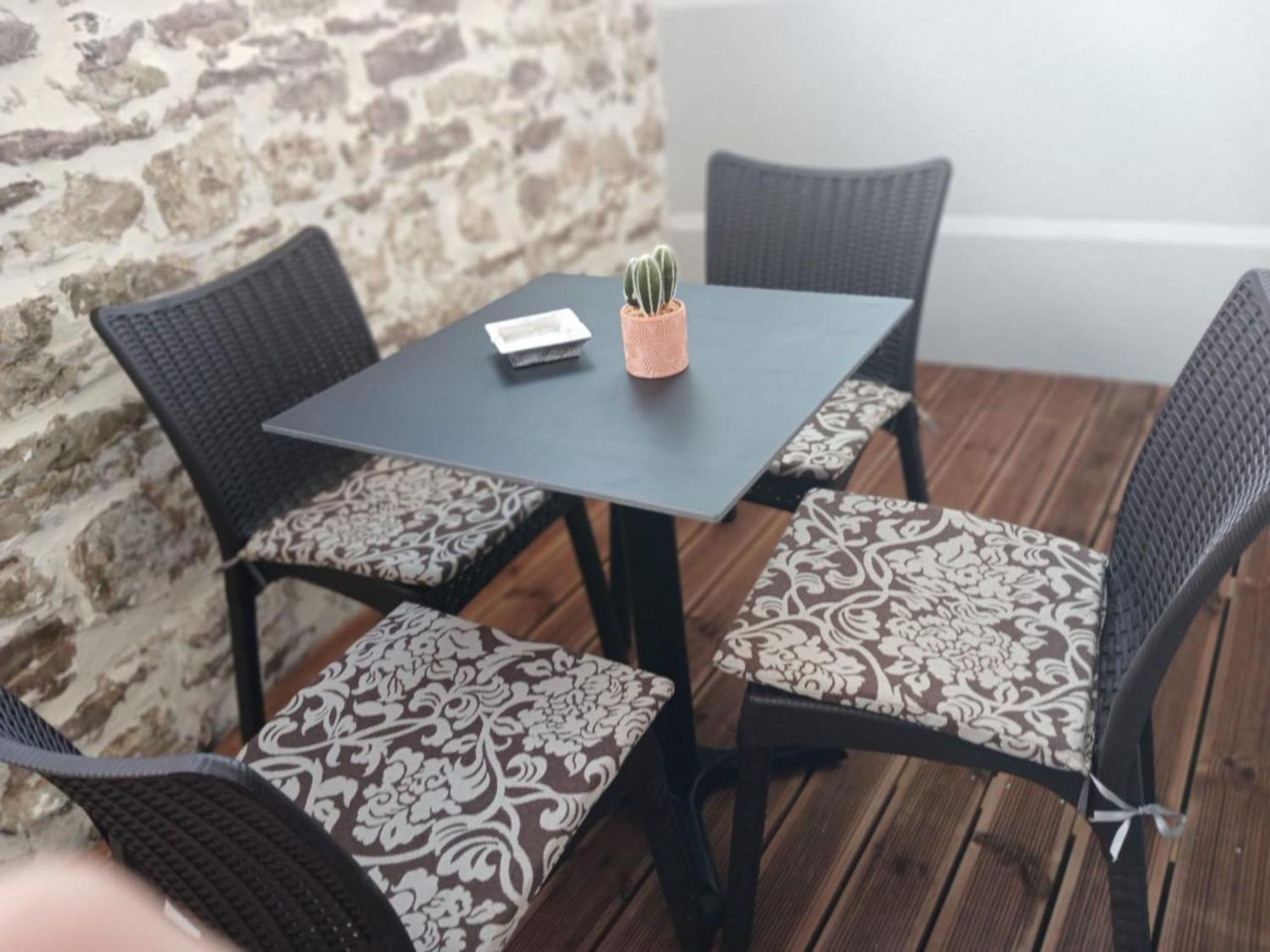 Mato Apartment Gjirokastër 外观 照片