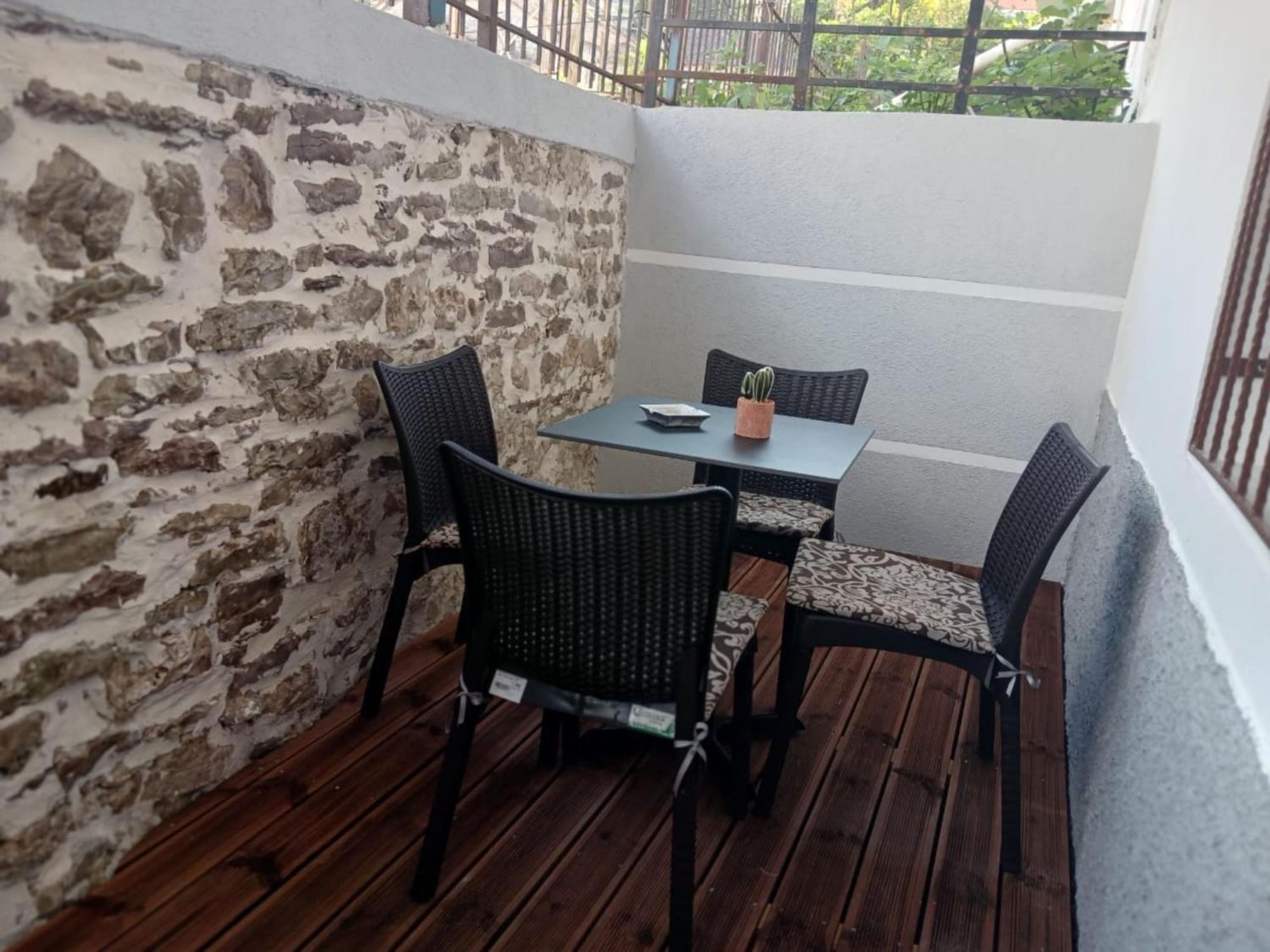 Mato Apartment Gjirokastër 外观 照片